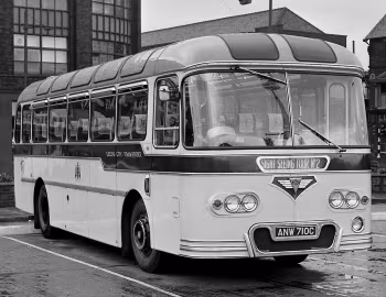 AEC Reliance 2MU2RA Roe [UK-spec] (C37F) '1965