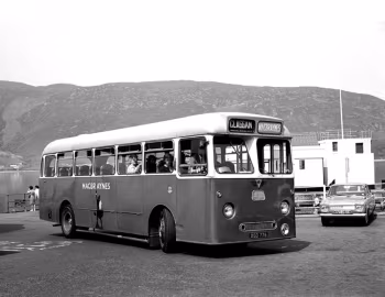 AEC Reliance 2MU3RA Roe [UK-spec] (B45F) '1959