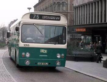AEC Swift 5P2R Roe (B48D) '1971