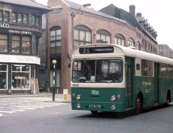 AEC Swift 5P2R Roe (B48D) '1971