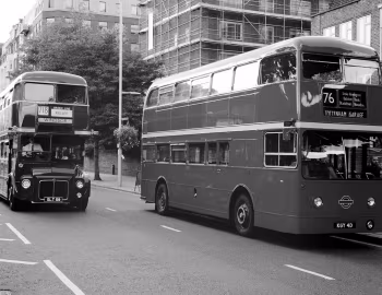 AEC Routemaster CRL4 ECW Prototype, AEC Routemaster FRM1 Park Royal Prototype