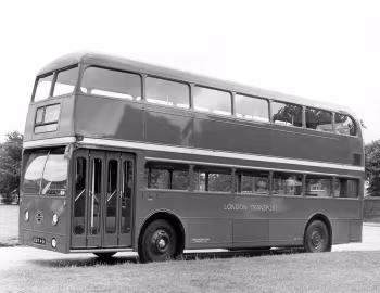 AEC Routemaster FRM1 Park Royal Prototype (H41/31F) '1966