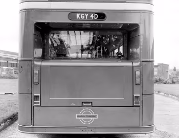 AEC Routemaster FRM1 Park Royal Prototype (H41/31F) '1966
