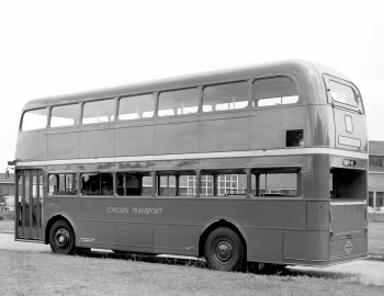 AEC Routemaster FRM1 Park Royal Prototype (H41/31F) '1966