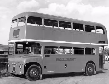 AEC Routemaster RM1 Park Royal Prototype (H36/28R) '1954