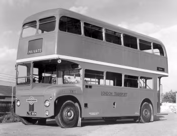 AEC Routemaster RM1 Park Royal Prototype (H36/28R) '1954
