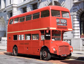 AEC Routemaster RM Park Royal (H36/28R) '1956–68
