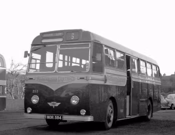 AEC Reliance MU3RV Strachans [UK-spec] (C41C) '1954–55