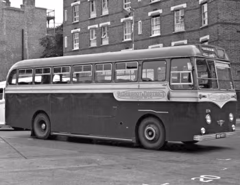 AEC Reliance MU3RV Strachans [UK-spec] (C41C) '1954–55