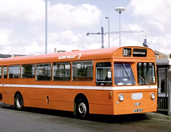 AEC Swift MP2R Strachans [UK-spec] (B47D) '1968