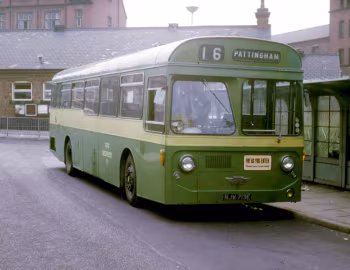 AEC Swift MP2R Strachans [UK-spec] (B54D) '1967