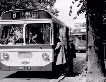 AEC Swift MP2R Strachans [UK-spec] (B47D) '1968