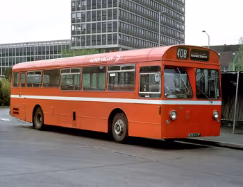 AEC Swift MP2R Strachans [UK-spec] (B47D) '1968