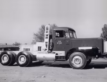 AEC Super Mammoth (HG6RAB) '1961–65