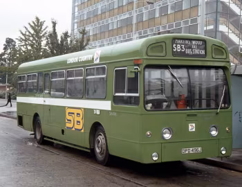 AEC Swift 4MP2R MCW [UK-spec] (B41D) '1971