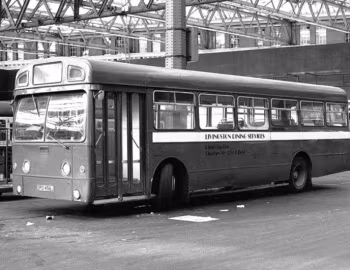 AEC Swift 4MP2R MCW [UK-spec] (B41D) '1971