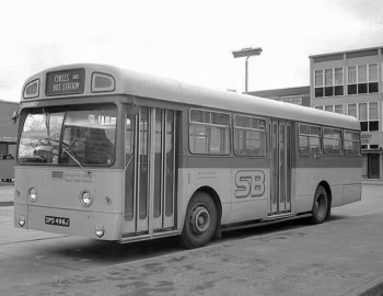 AEC Swift 4MP2R MCW [UK-spec] (B41D) '1971