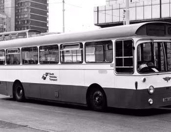AEC Swift 5P2R Park Royal (B50F) '1970