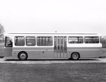AEC Swift 5P2R Sparshatt (B36D) '1972