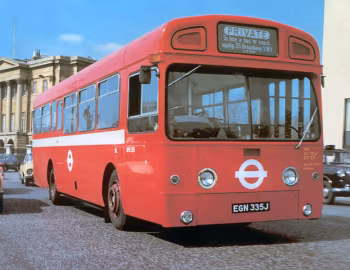 Swift AEC MB Merlin '1966–????