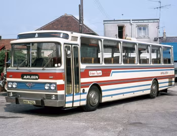 UTIC-AEC U2043 "Tagus" [UK-spec] (C53F) '08.1971–04.1974