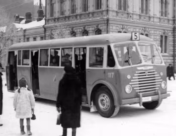 AEC Regal III 9631E Valmet [Finland] (DA) '1950
