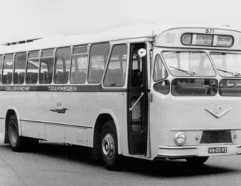 Verheul VB 10 / AEC [Netherlands] '1962