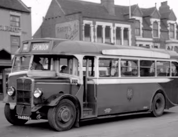 AEC Regal (0662) Weymann [UK-spec] (DP35F) '1938–39