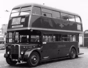 AEC Regent III RT Weymann (H30/26R) '1948–????