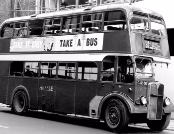 AEC Regent III 9613A Willowbrook [UK-spec] (L27/28R) '1952