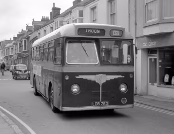 AEC Reliance 2MU3RA Willowbrook [UK-spec] (DP43F) '1958