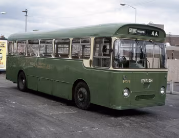 AEC Reliance 2MU3RA Willowbrook [UK-spec] (B45F) '1965