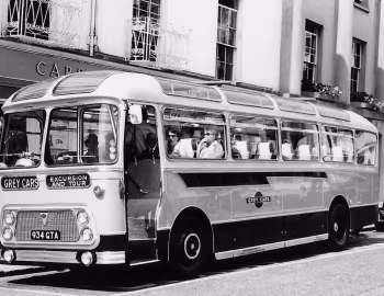 AEC Reliance 2MU3RV Willowbrook [UK-spec] (C41F) '1961