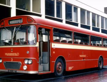 AEC Reliance 6MU3R Willowbrook [UK-spec] (B53F) '1968