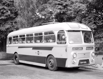 AEC Reliance MU3RV Willowbrook [UK-spec] (C41F) '1958