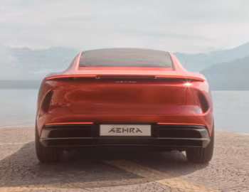 Aehra Sedan '06.2023