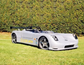 Aeon GT³ Aero '2004–08