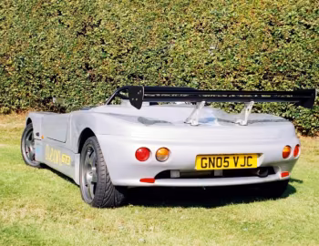 Aeon GT³ Aero '2004–08