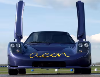 Aeon GT³ Coupe '2003–08