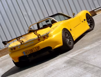 Aeon GT³ Spyder '2008–pr.