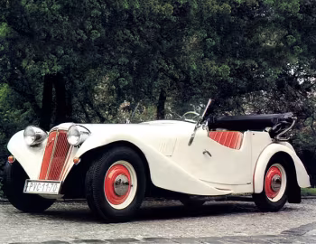 Aero 30 Roadster '1934–47