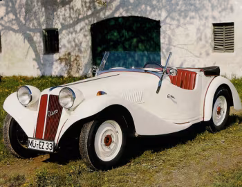 Aero 30 Roadster '1934–47