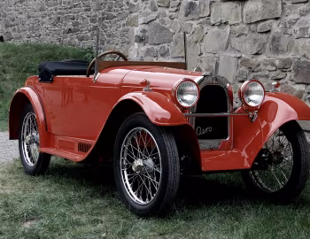 Aero 500 '1928–31