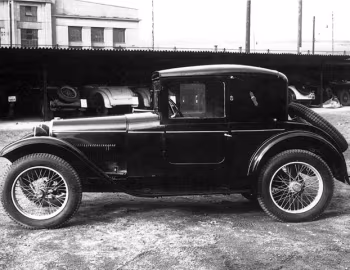 Aero 500 Faux-Cabriolet '1930