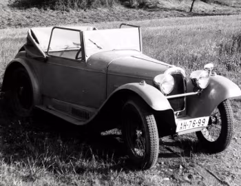 Aero 662 '1931–33