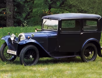 Aero 662 Limousine '1933