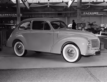 Aero Minor Limousine '1946–51