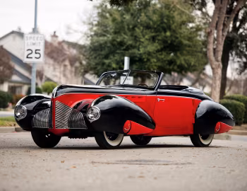 Aero 50 Dynamik by Sodomka '1939–40