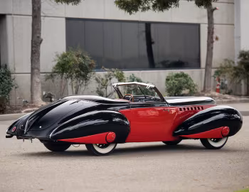 Aero 50 Dynamik by Sodomka '1939–40