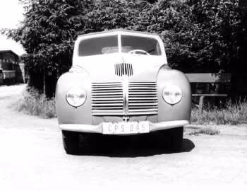 Aero Minor Roadster by Sodomka '1947